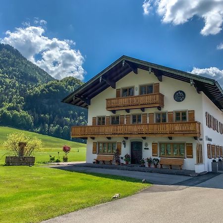 Ferienwohnungen Gastager Hof 鲁波尔丁 外观 照片