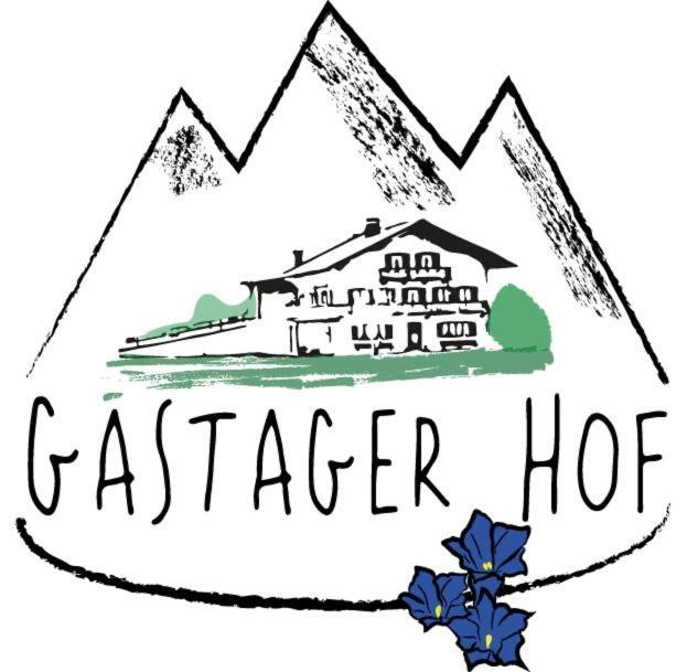 Ferienwohnungen Gastager Hof 鲁波尔丁 外观 照片