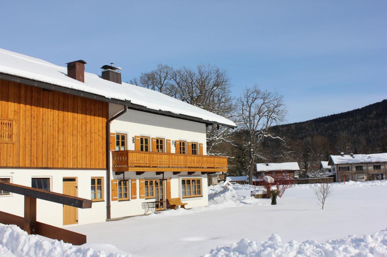 Ferienwohnungen Gastager Hof 鲁波尔丁 外观 照片