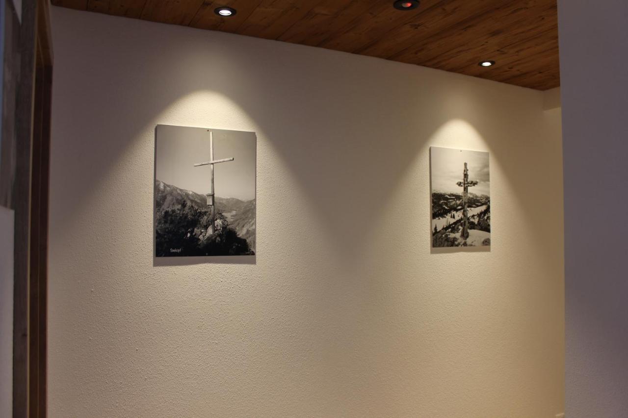 Ferienwohnungen Gastager Hof 鲁波尔丁 外观 照片